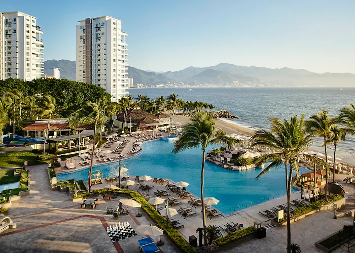 Marriott Puerto Vallarta & SpaResort Hotel